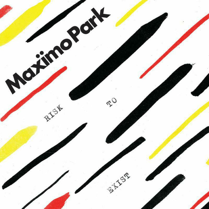 Maximo Park: Risk To Exist