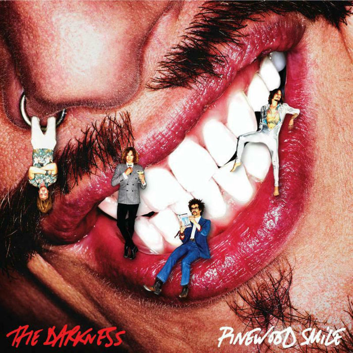 The Darkness: Pinewood Smile (Deluxe Edition)