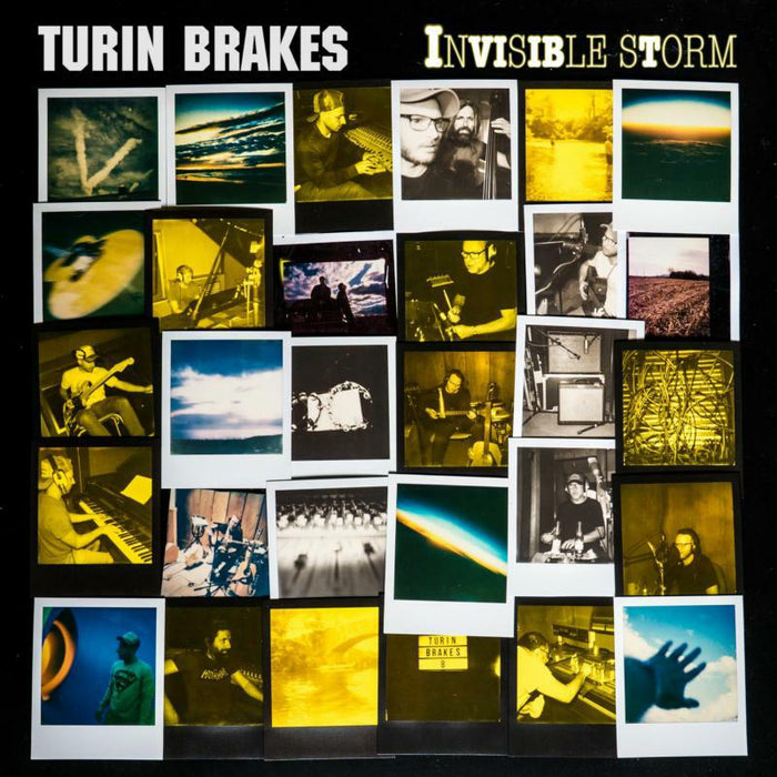 Turin Brakes: Invisible Storm