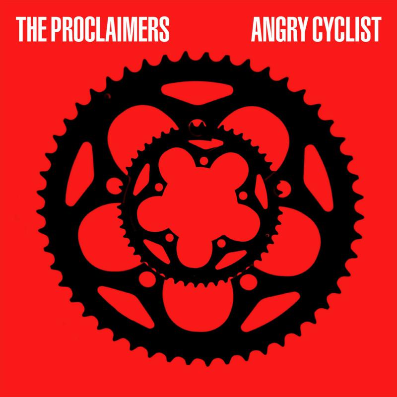 The Proclaimers: Angry Cyclist