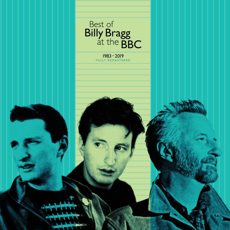 Billy Bragg: Best Of Billy Bragg At The BBC 1983 - 2019