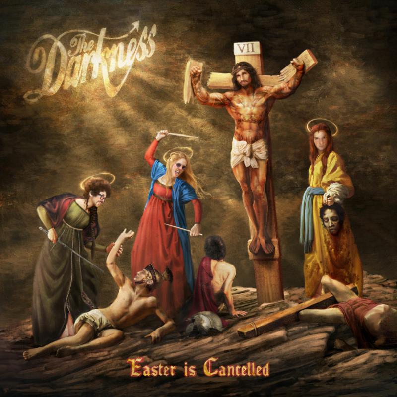 The Darkness: Easter Is Cancelled (LP)