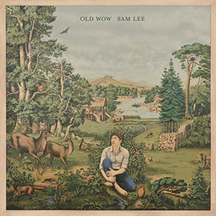 Sam Lee: Old Wow (LP) LP