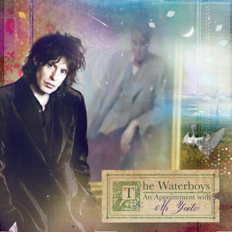The Waterboys_x0000_: An Appointment With Mr Yeats (2022 Remaster)_x0000_ CD
