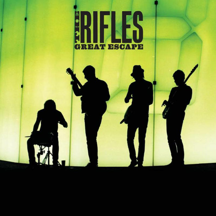 The Rifles: Great Escape