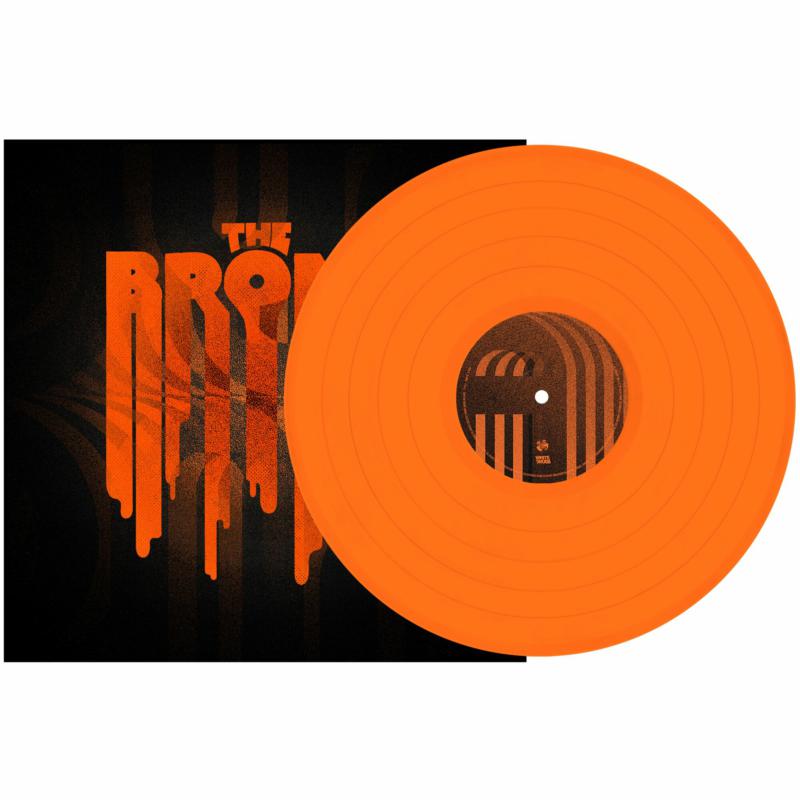 The Bronx: Bronx VI (Orange crush vinyl)