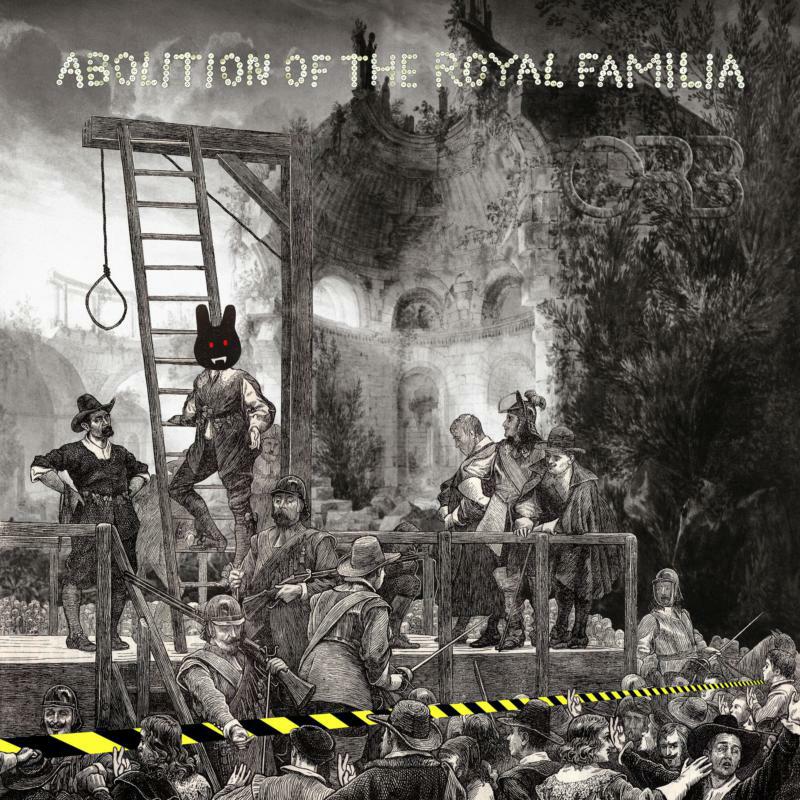 The Orb: Abolition of The Royal Familia (2LP)