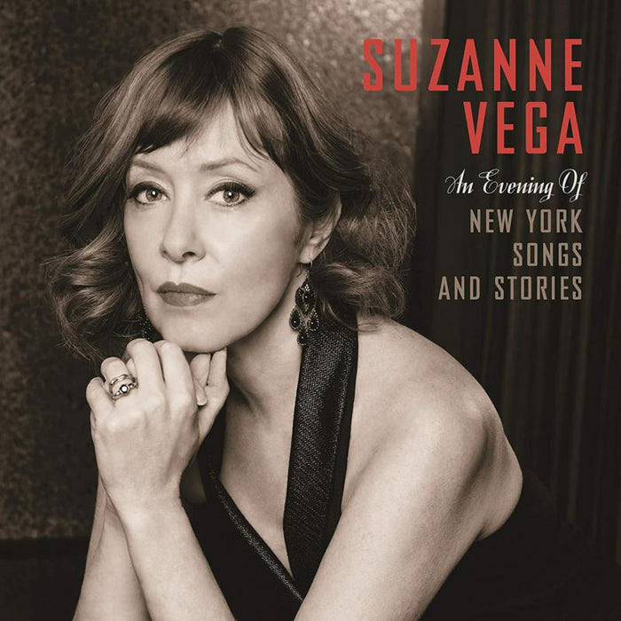 Suzanne Vega: An Evening Of New York Songs And Stories (2LP)