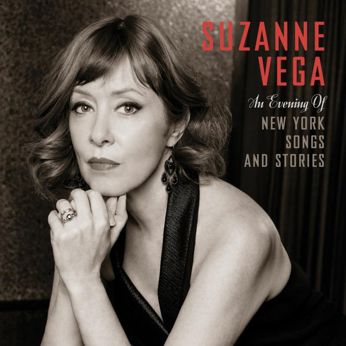 Suzanne Vega: An Evening Of New York Songs And Stories