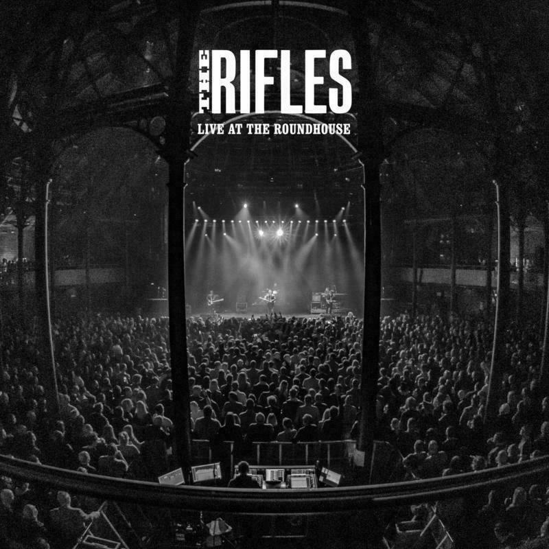 The Rifles: Live At The Roundhouse (2LP)