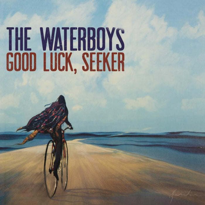 The Waterboys: Good Luck, Seeker