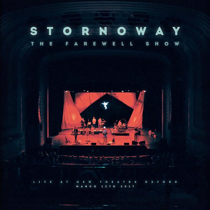 Stornoway: The Farewell Show live at New Theatre, Oxford