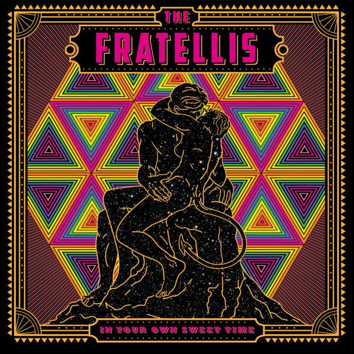 The Fratellis: In Your Own Sweet Time
