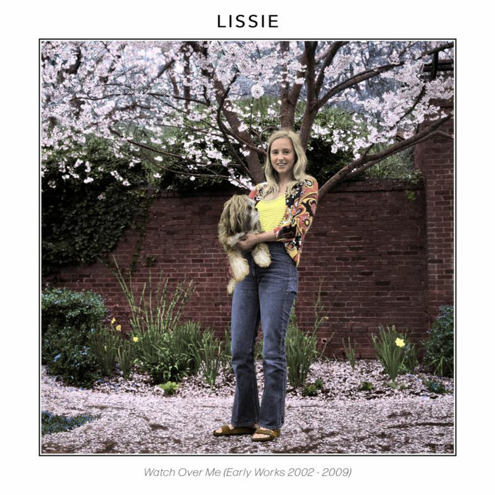 Lissie_x0000_: Watch Over Me (Early Works 2002-2009)_x0000_ CD