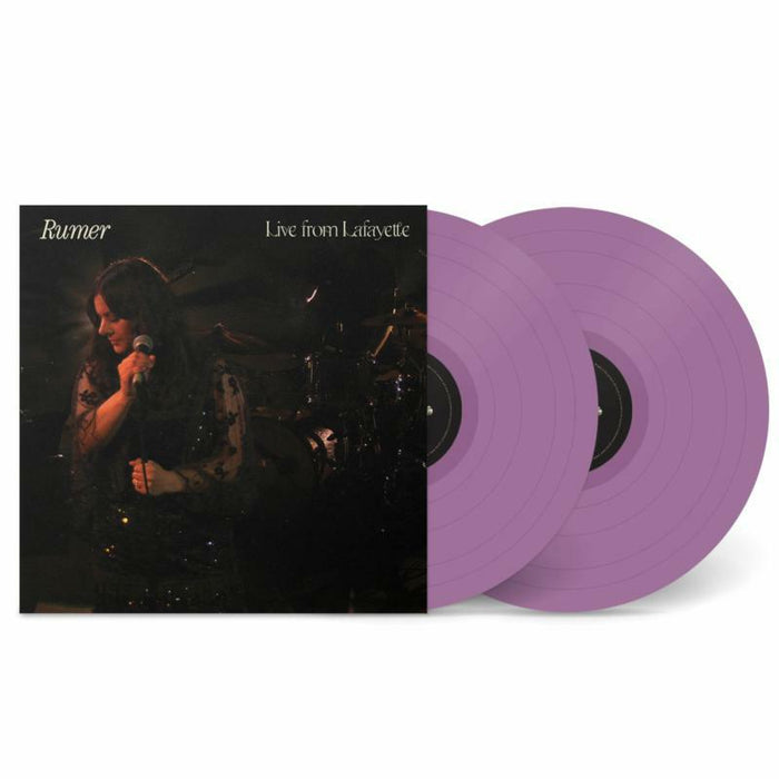 Rumer: Live From Lafayette (Purple Vinyl) (2LP)