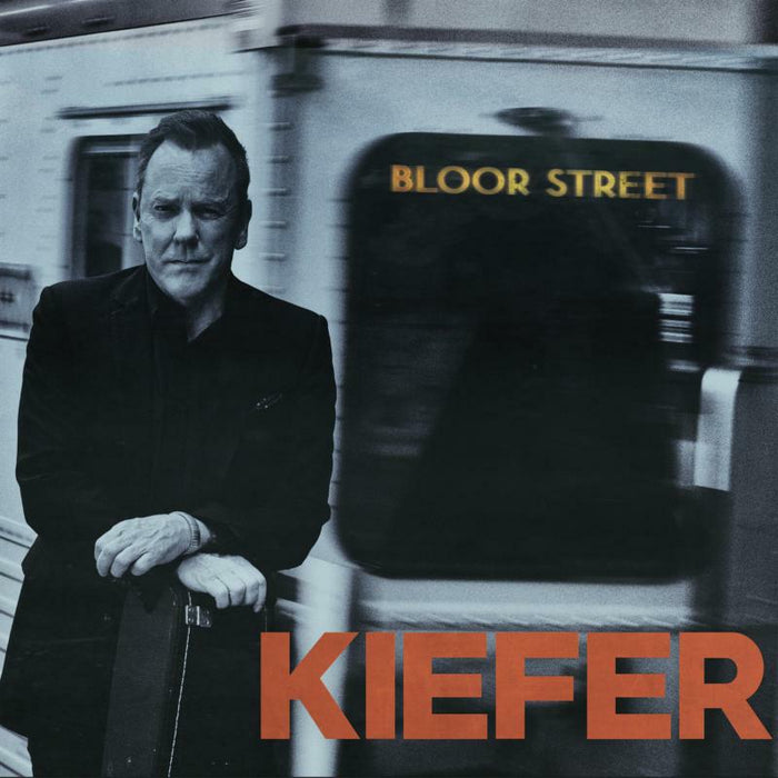 Kiefer Sutherland: Bloor Street (LP)