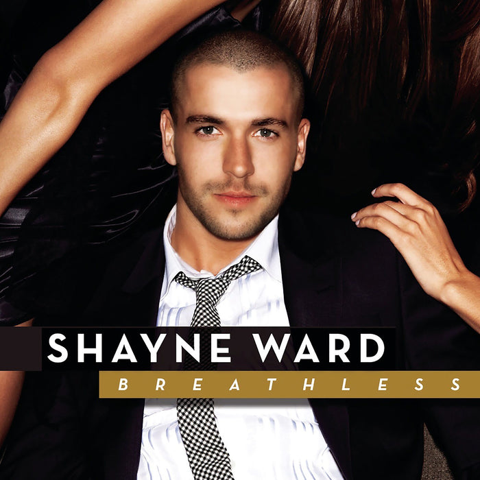 Shayne Ward: Breathless LP
