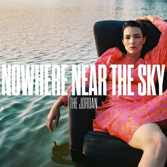 The Jordan: Nowhere Near The Sky (Black LP)