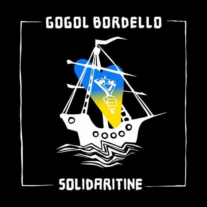 Gogol Bordello: SOLIDARITINE (Yellow LP)