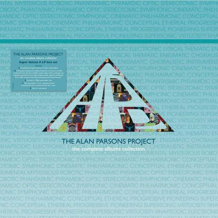 The Alan Parsons Project: The Complete Albums Collection (11LP)
