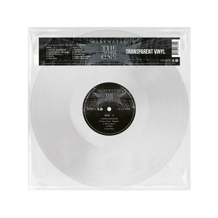BABYMETAL: THE OTHER ONE (Transparent LP)