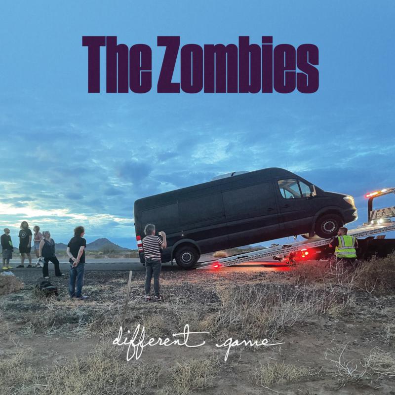 The Zombies: Different Game