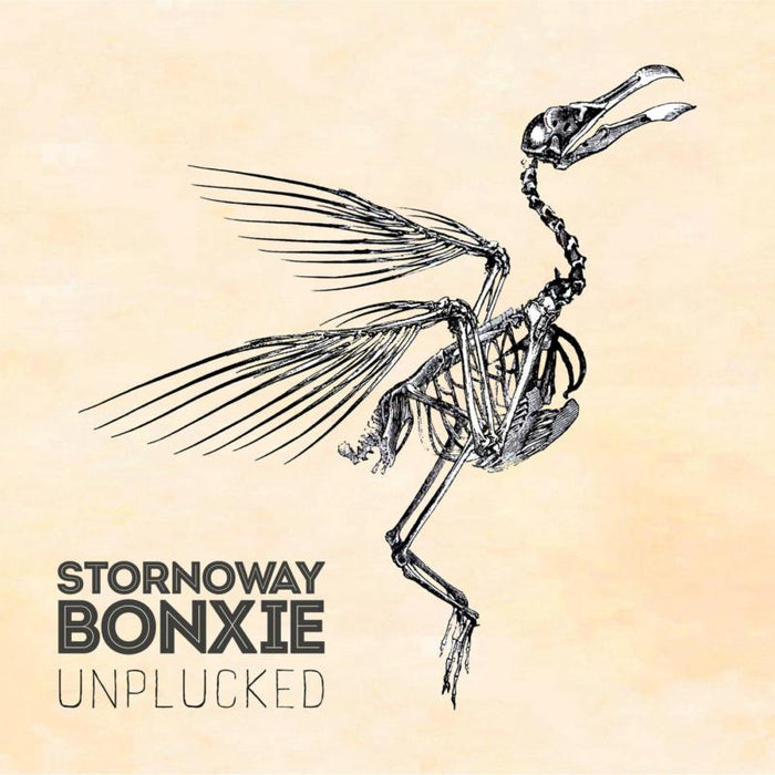 Stornoway: Bonxie Unplucked EP