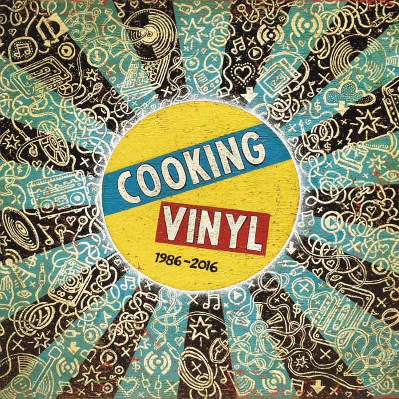 Various Artists: Cooking Vinyl 1986 - 2016