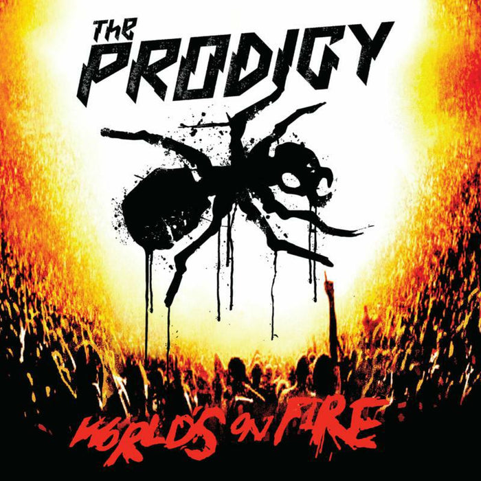 The Prodigy: World's On Fire: Live At Milton Keynes Bowl (2020 Re-Master) (2LP)