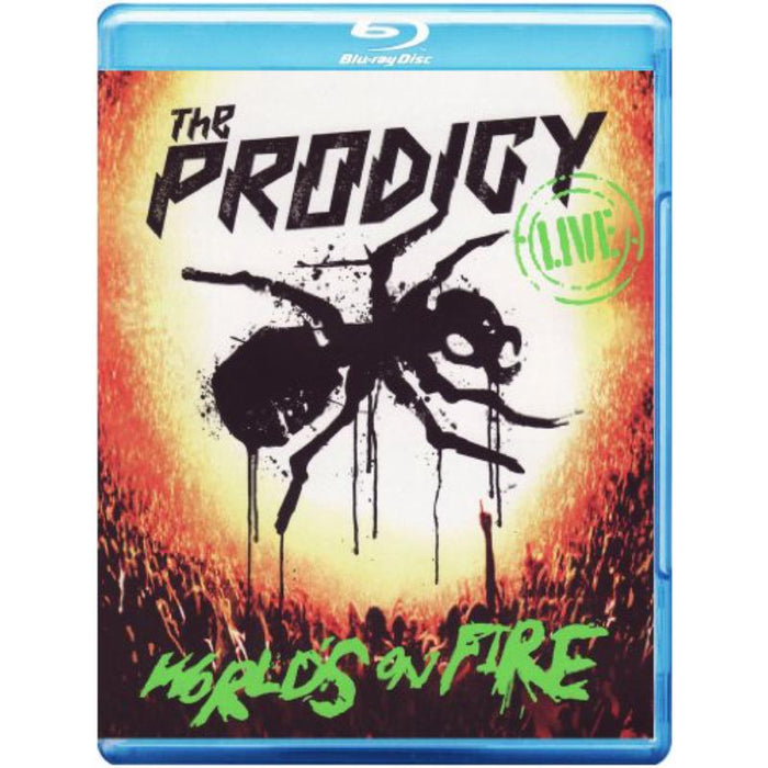 The Prodigy: Worlds On Fire