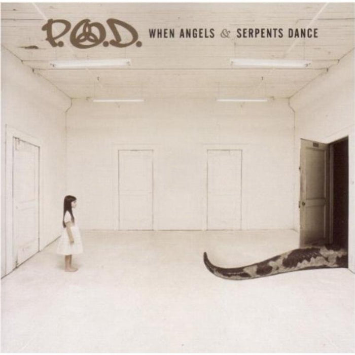 P.O.D.: When Angels And Serpents Dance