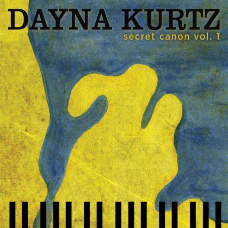 Dayna Kurtz: Secret Canon Vol 1