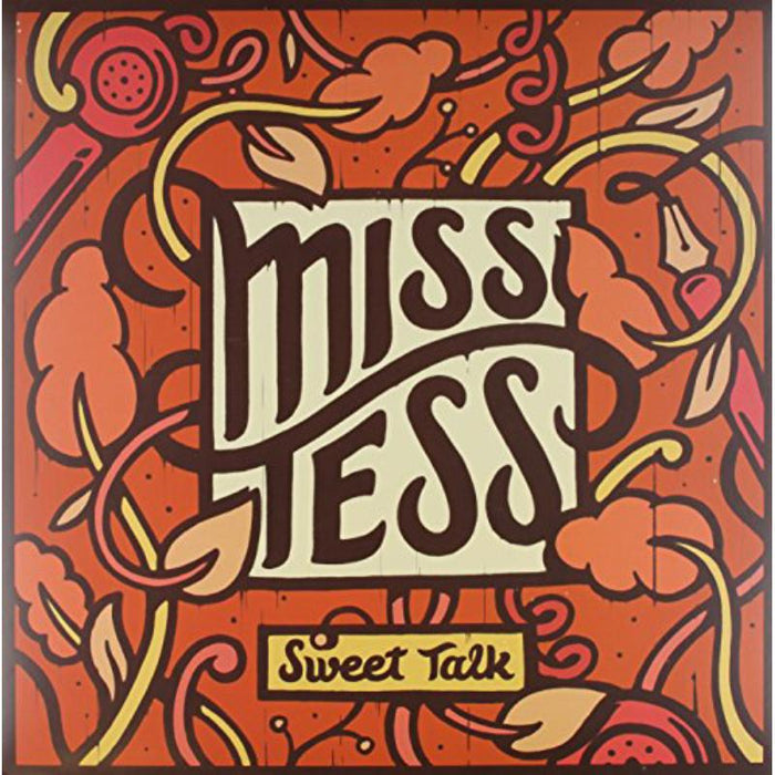 Miss Tess: Sweet Talk (LP)