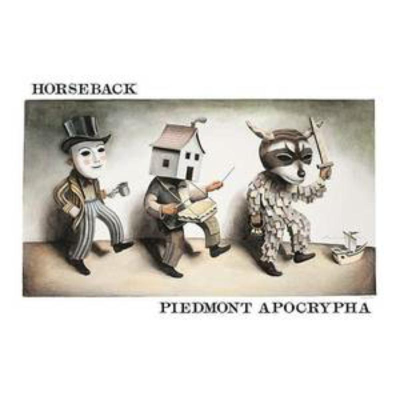 Horseback: Piedmont Apocrypha