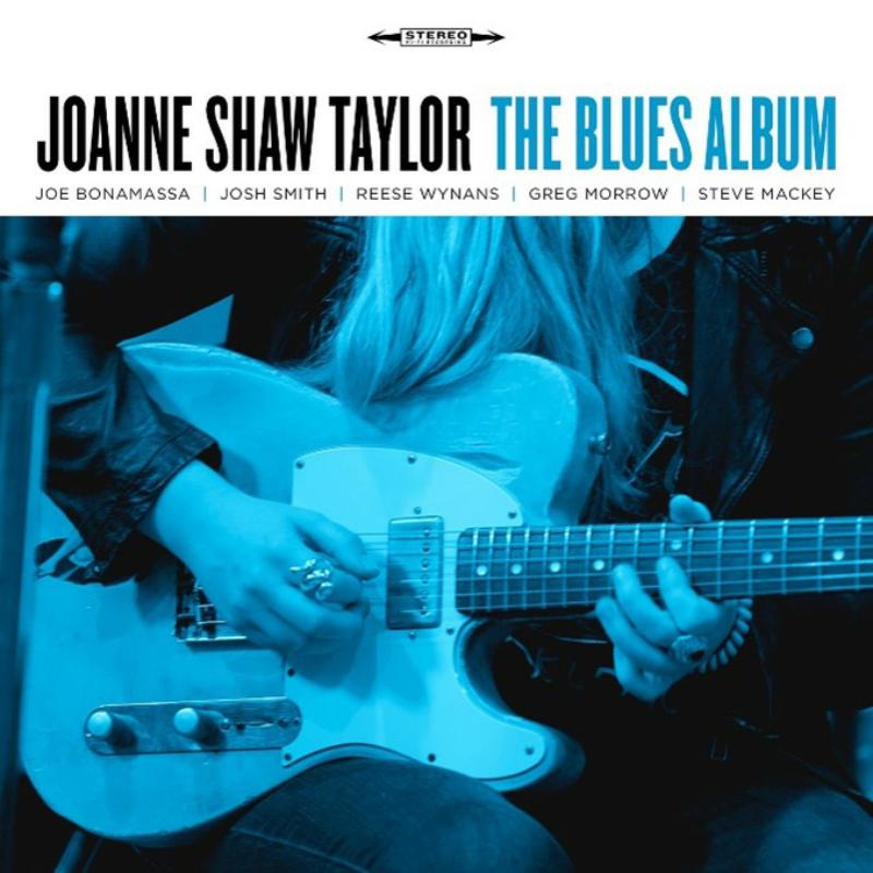 ジョアン・ショウ・テイラー／デビュー・アルバム『ホワイト・シュガー』 Joanne Shaw Taylor: White Sugar – Proper Music