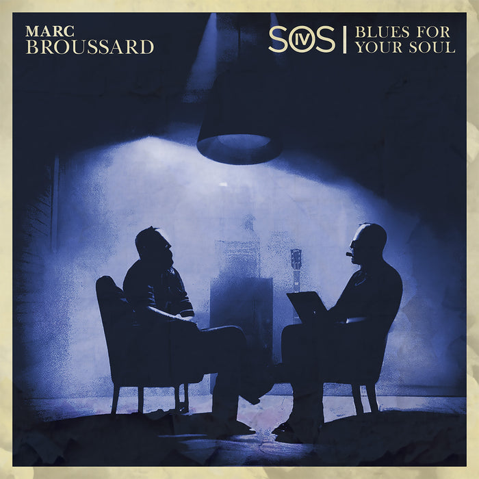 Marc Broussard: S.O.S. 4: Blues For Your Soul