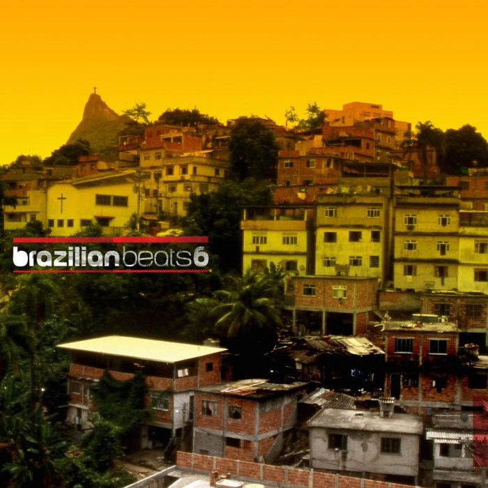 Various Artists: Brazilian Beats 6