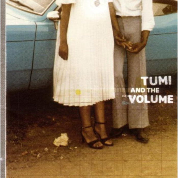 Tumi And The Volume: Tumi And The Volume
