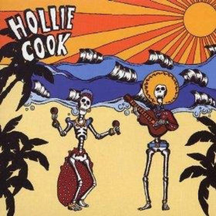 Hollie Cook: Walking In The Sand