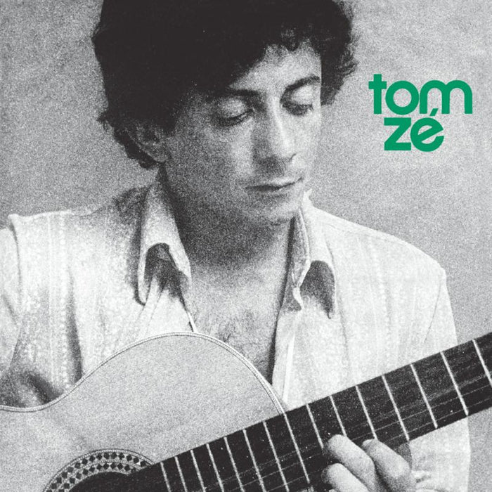 Tom Ze: Tom Ze (Re-Issue)
