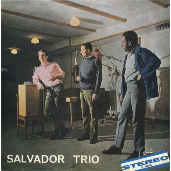 Salvador Trio: Tristeza