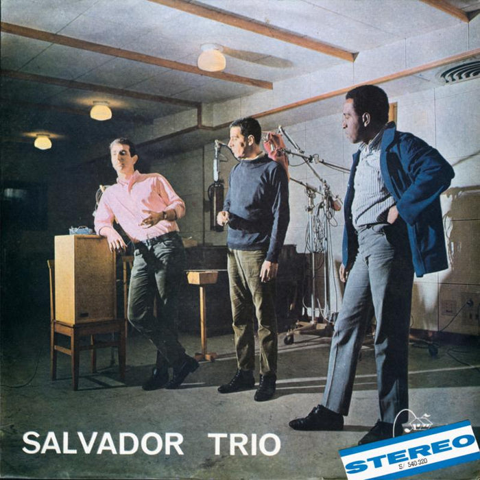 Salvador Trio: Tristeza