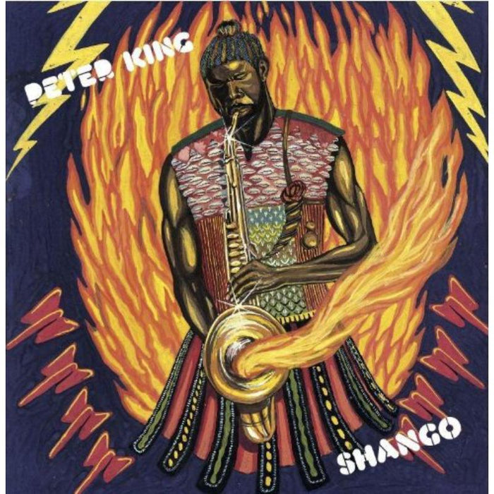 Peter King: Shango