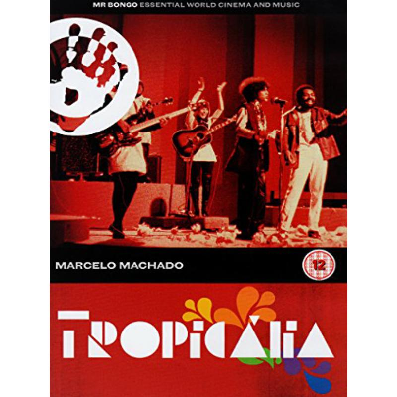 Movie/Documentary: Tropicalia