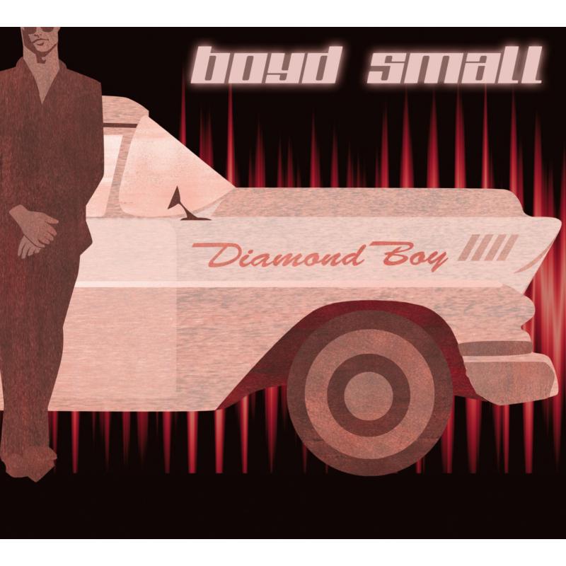 Boyd Small: Diamond Boy