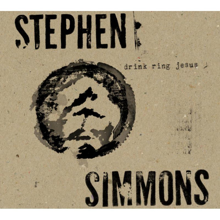 Stephen Simmons: Drink Ring Jesus