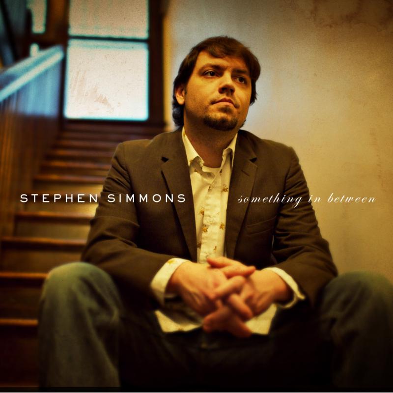 Stephen Simmons: Something In Between