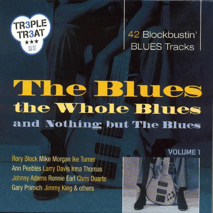 Blues Whole Blues And No - Va: Blues Whole Blues And No - Va