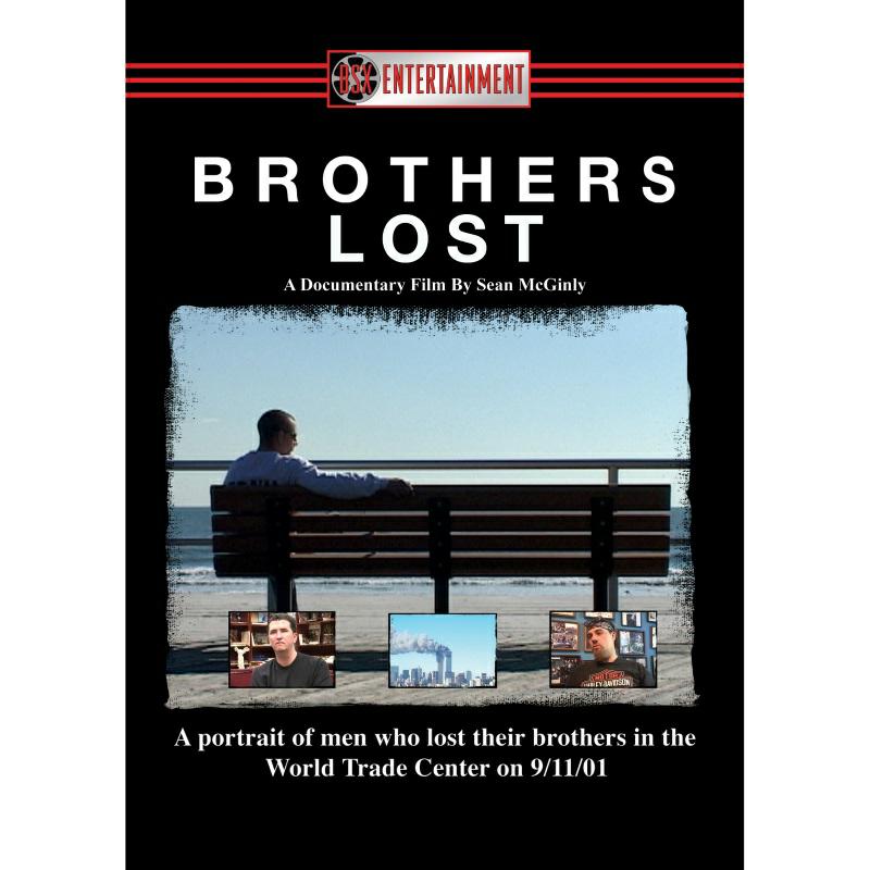 Various: Brothers Lost: Stories Of 9/11