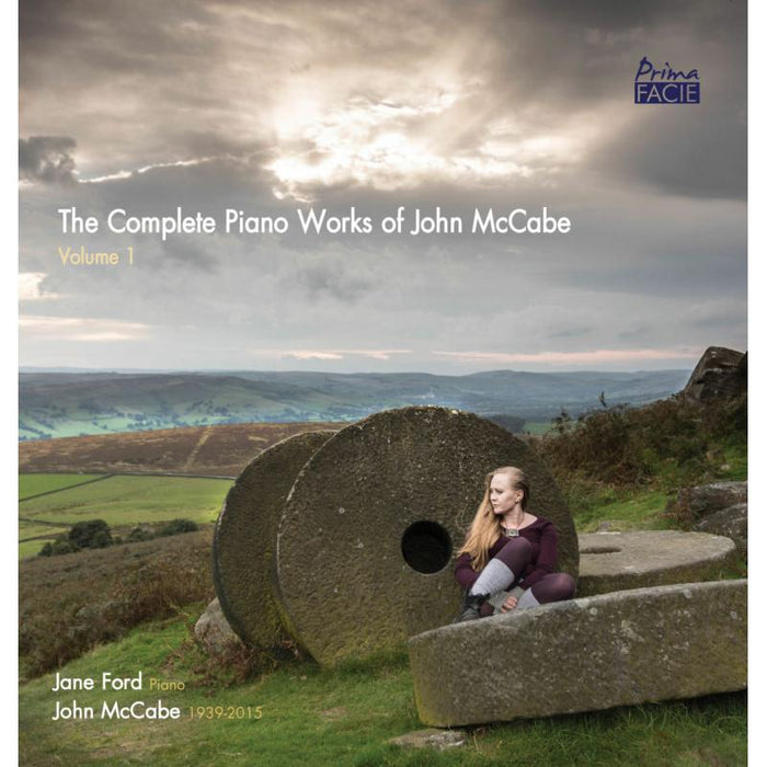 Jane Ford: The Complete Piano Works of John McCabe